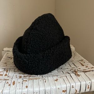 Brixton Ginsberg hat XS black
